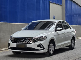 捷达VA3 2021款 1.5L 手动进取版