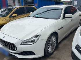 玛莎拉蒂 总裁 2013款 3.0T 标准型