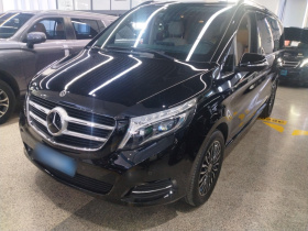 奔驰V级 2018款 V 260 尊贵版 国VI