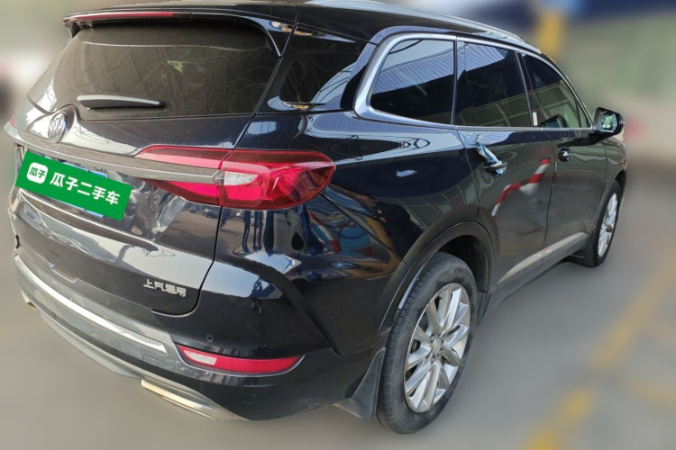 别克 昂科旗 2020款 28T 四驱旗舰型车身外观7