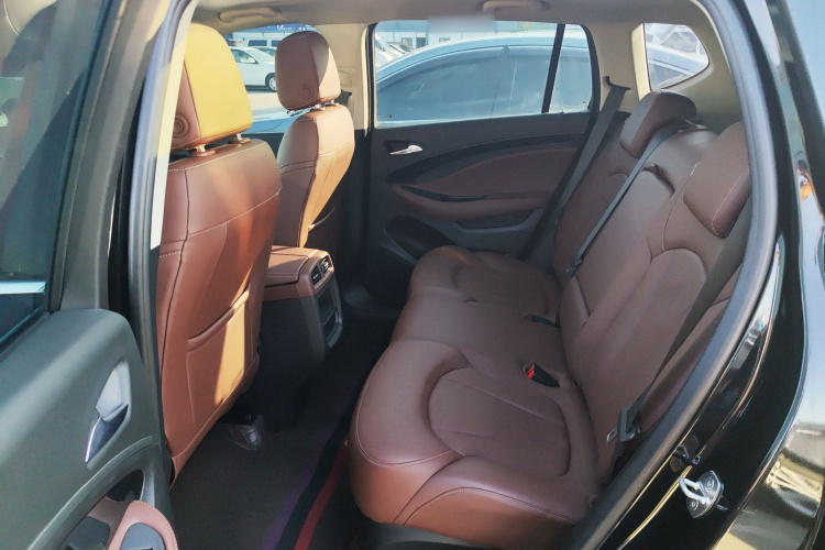 别克 昂科威 2019款 20T 两驱豪华型 国V中控内饰21