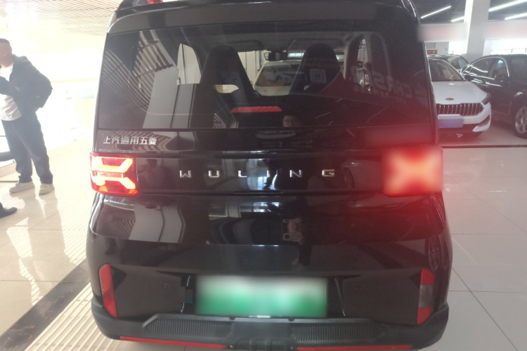 五菱汽车 宏光MINIEV 2022款 GAMEBOY 200km 玩咖款 磷酸铁锂车身外观6