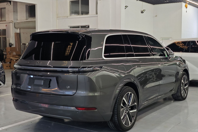 理想汽车 理想L9 2023款 Pro车身外观6003