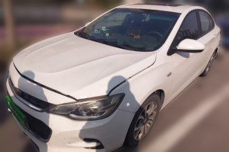 雪佛兰 科沃兹 2016款 1.5L 自动欣尚版