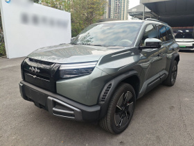 方程豹 钛3 2025款 501KM 四驱智驾Ultra版