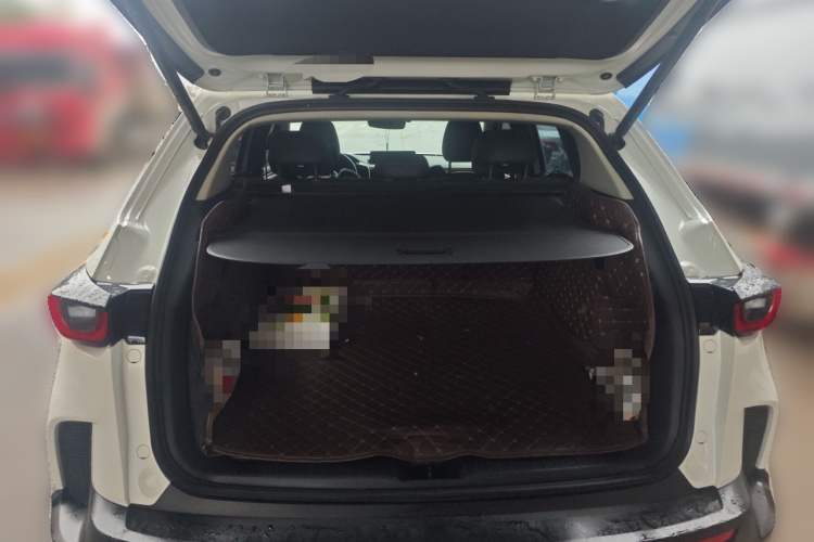 马自达CX-50行也 2023款 2.5L 智行版中控内饰23