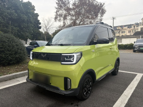 五菱汽车 宏光MINIEV 2022款 GAMEBOY 200km 玩咖款 磷酸铁锂