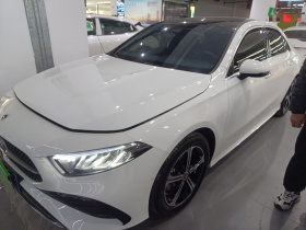 奔驰A级 2023款 A 200 L 时尚型