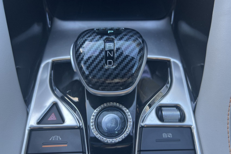 比亚迪 宋PLUS新能源 2021款 DM-i 110KM 旗舰PLUS局部细节18