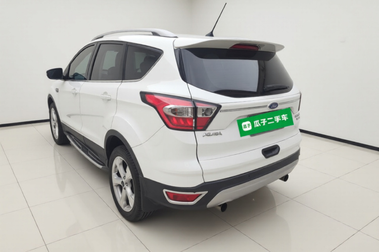 福特 翼虎 2017款 EcoBoost 180 两驱虎跃型车身外观5