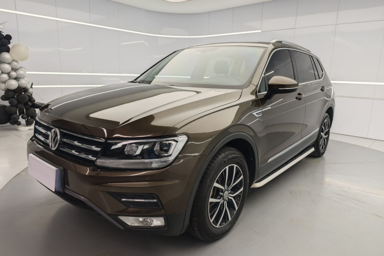 大众 途观L 2017款 330TSI 自动两驱豪华版车身外观6001