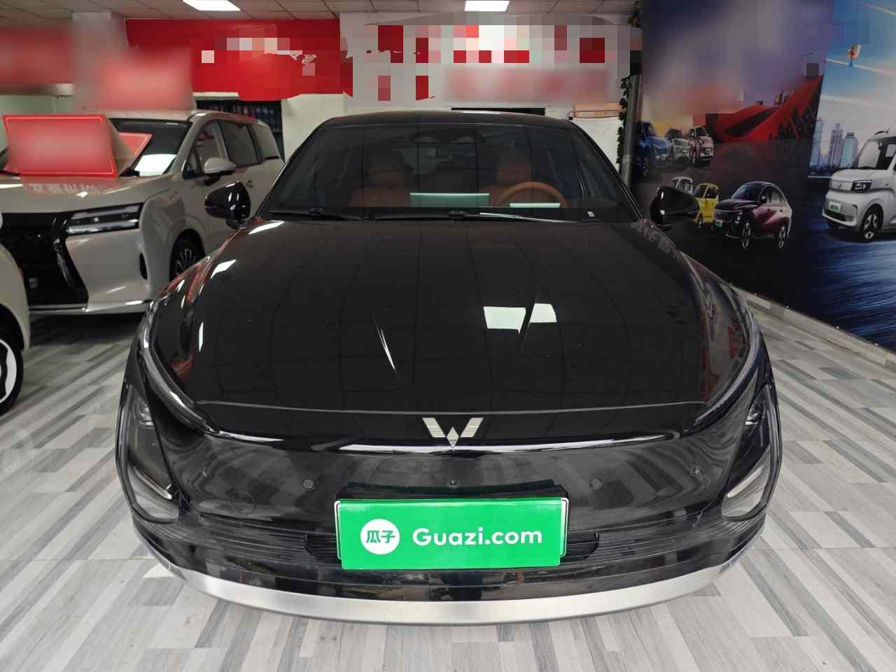 五菱汽车 五菱星光 2025款 610km 智能旗舰型(1)