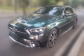 奔驰E级新能源 2022款 改款 E 350 e L 插电式混合动力运动轿车