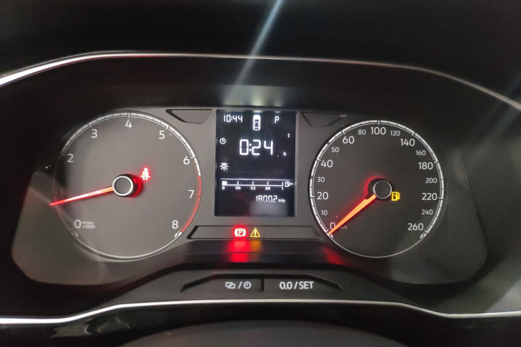 捷达VS5 2023款 280TSI 自动悦享型局部细节14