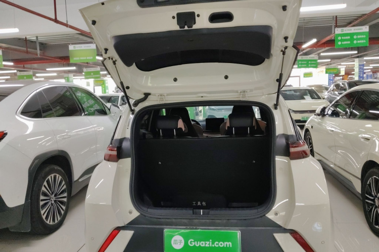 比亚迪 海鸥 2023款 飞翔版局部细节23