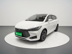 比亚迪 宋MAX 2017款 1.5T 自动智联精英型 7座