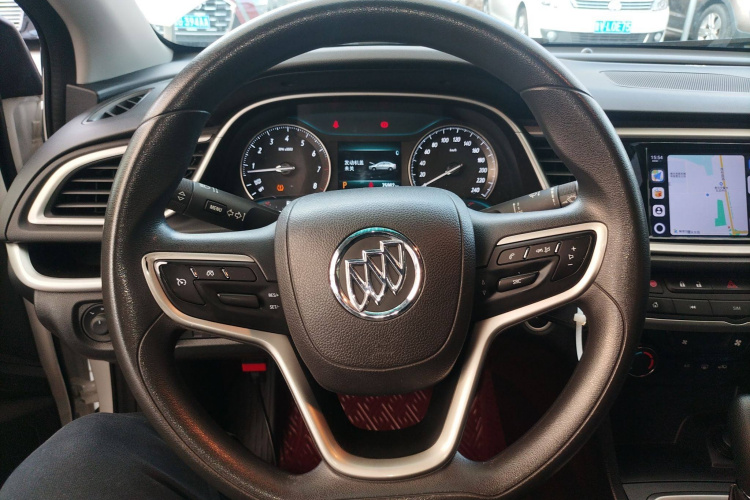 别克 英朗 2021款 改款 典范 1.5L 自动精英型局部细节13