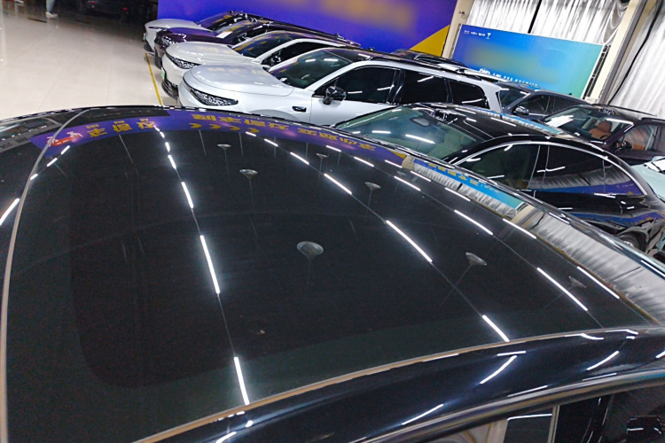 特斯拉 Model Y 2022款 改款 后轮驱动版局部细节57