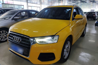 奥迪Q3 2016款 35 TFSI 时尚型