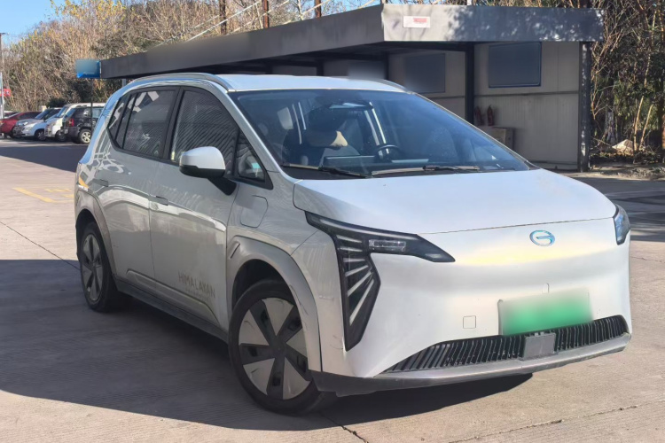 埃安 AION Y 2023款 Younger车身外观6005