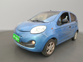 奇瑞QQ 2013款 1.0L 手动时尚版