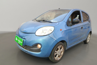 奇瑞QQ 2013款 1.0L 手动时尚版