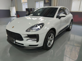 保时捷 2021款 Macan 2.0T