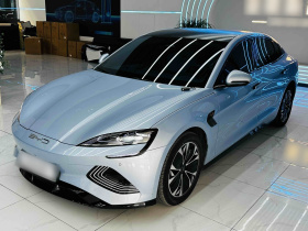 比亚迪 海豹 2022款 550km 标准续航后驱版尊贵型