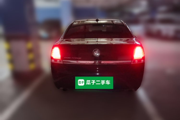 别克 林荫大道 2011款 博鳌论坛纪念版车身外观6004