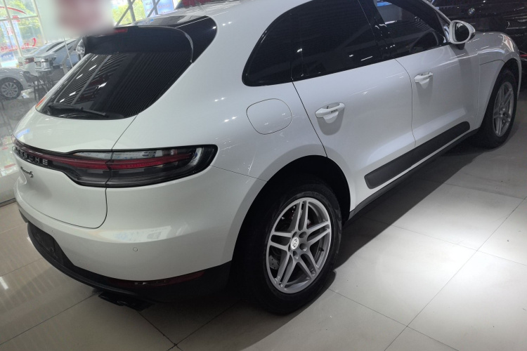 保时捷 2018款 Macan 2.0T车身外观7