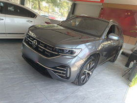 大众 探岳 2023款 改款 380TSI 四驱R-Line Pro智慧版