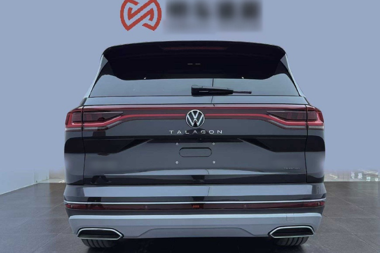 大众 揽境 2025款 380TSI 四驱豪华佳境Pro  众享款 6座车身外观6002