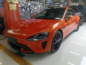 小米汽车 小米SU7 2024款 四驱超长续航高阶智驾Max版