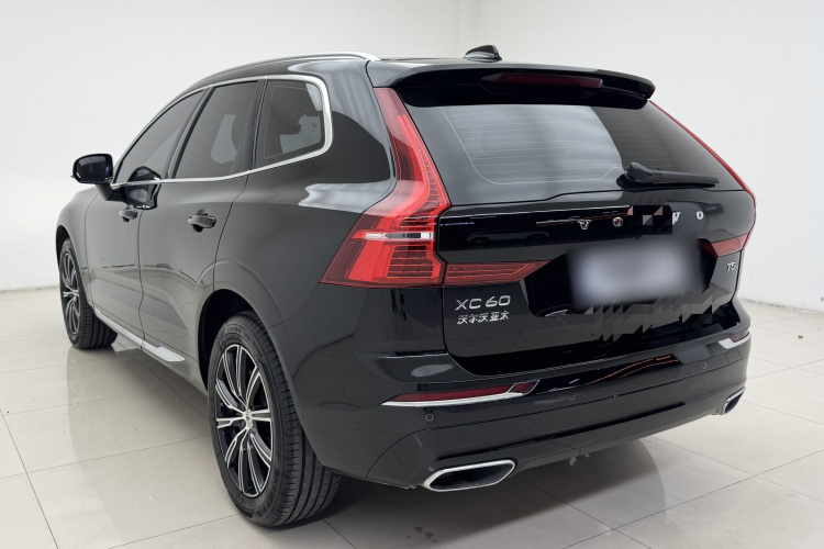 沃尔沃XC60 2021款 T5 四驱智远豪华版车身外观6006