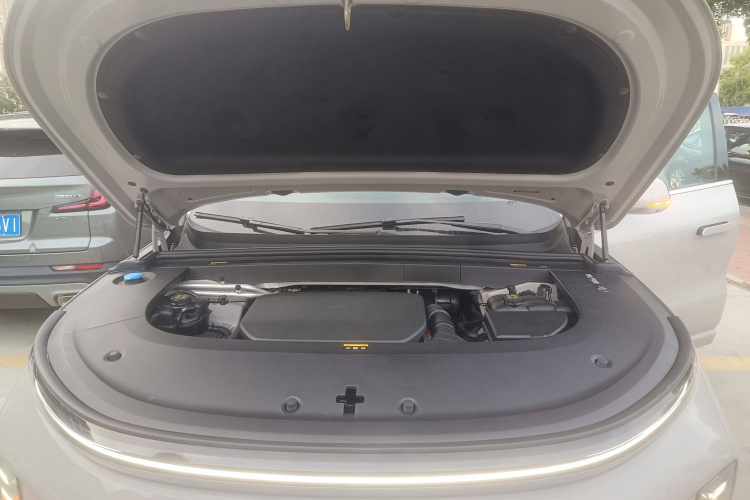 理想汽车 理想L6 2024款 Pro局部细节24