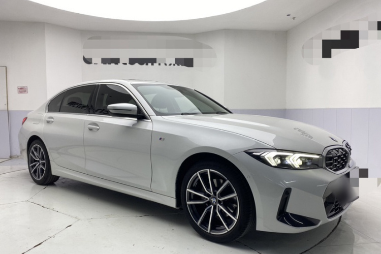 宝马3系 2023款 325Li M运动套装车身外观6004