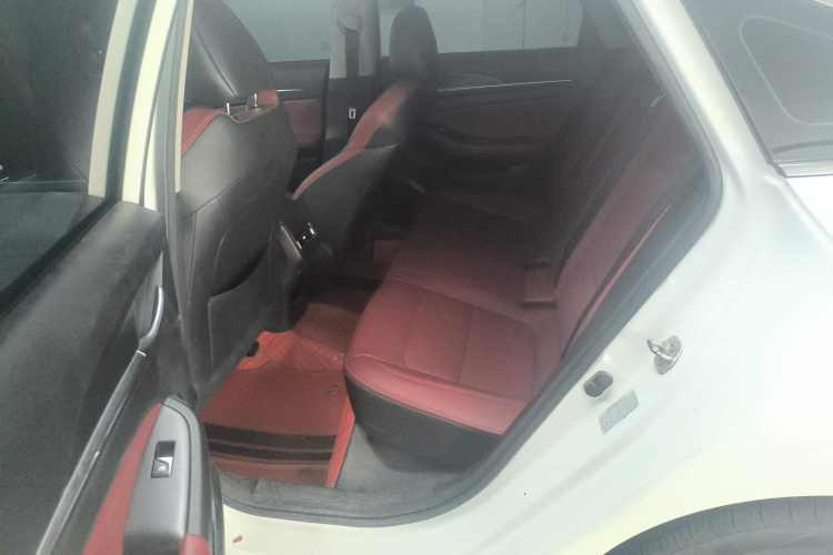 长安 逸动 2020款 PLUS 蓝鲸NE 1.4T GDI DCT旗舰型中控内饰21