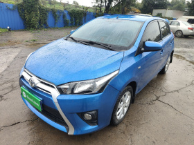 丰田 YARiS L 致炫 2014款 1.5G 自动炫动版