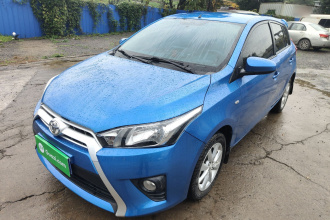 丰田 YARiS L 致炫 2014款 1.5G 自动炫动版