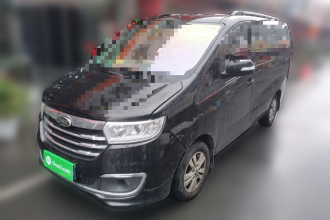 江淮瑞风 瑞风M3 2019款 宜家版 1.6L 豪华智能型