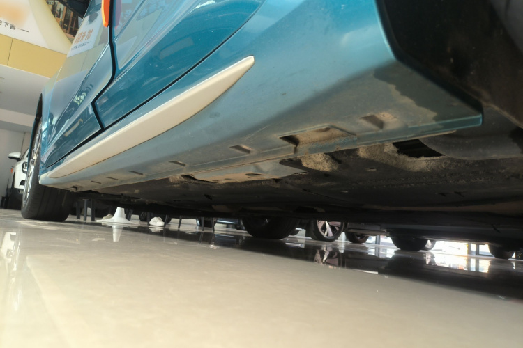 吉利汽车 星瑞 2021款 改款 2.0TD 尊贵型局部细节9002