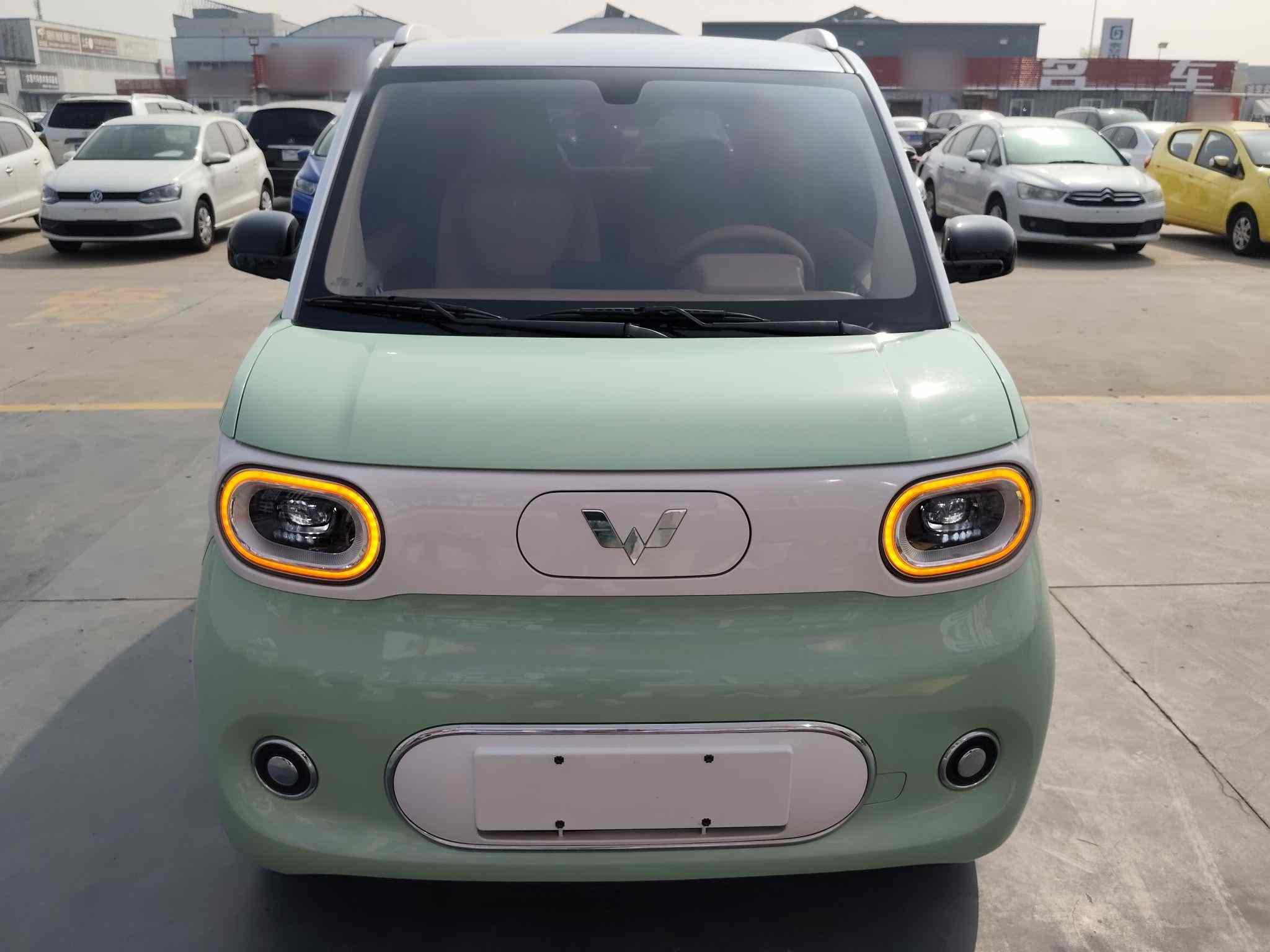 五菱汽车 宏光MINIEV 2024款 第三代 170km(1)