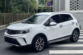 吉利汽车 远景X3 2017款 1.5L 手动精英型