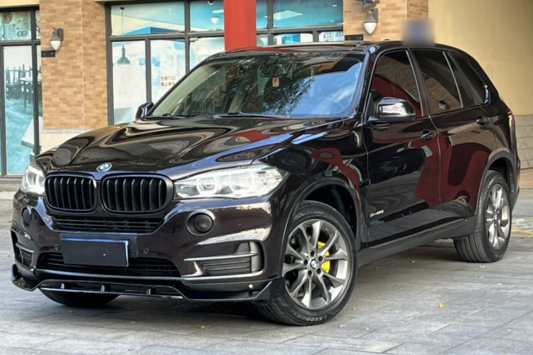 宝马X5（平行进口）车身外观6006