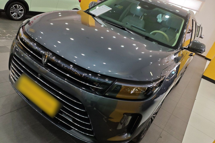 鸿蒙智行 问界M7 2024款 1.5T 四驱Plus版 5座车身外观1