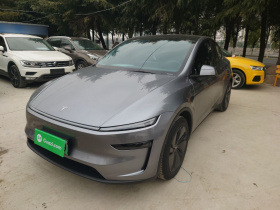 特斯拉 Model Y 2025款 改款 长续航全轮驱动版