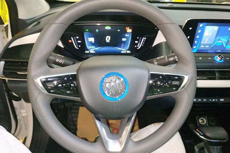 别克 微蓝6 2019款 互联智享型局部细节13