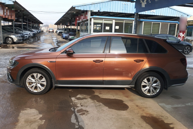 大众 C-TREK蔚领 2017款 1.6L 自动舒适型车身外观6003