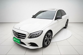 奔驰C级 2019款 C 260 运动版