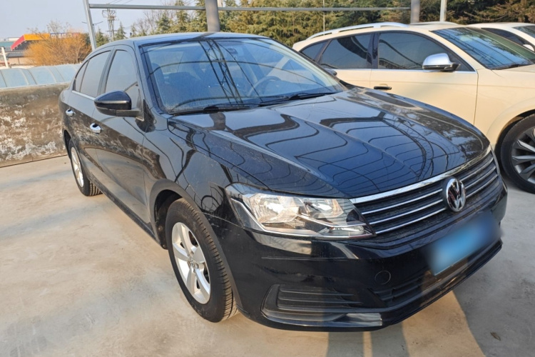 大众 2019款 朗逸启航 1.5L 手动风尚版 国VI车身外观3